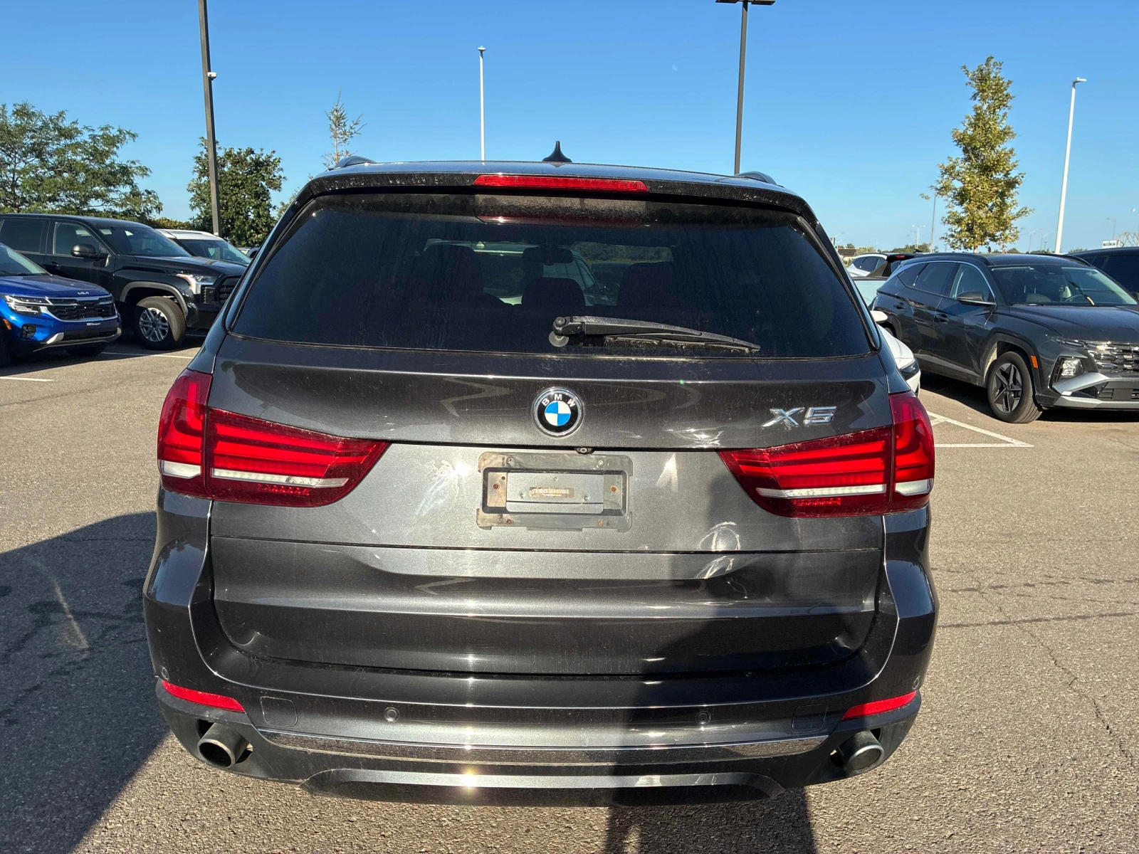 BMW X5 * xDrive35i * CARFAX * АВТОКРЕДИТ* , снимка 17 - Автомобили и джипове - 56098592