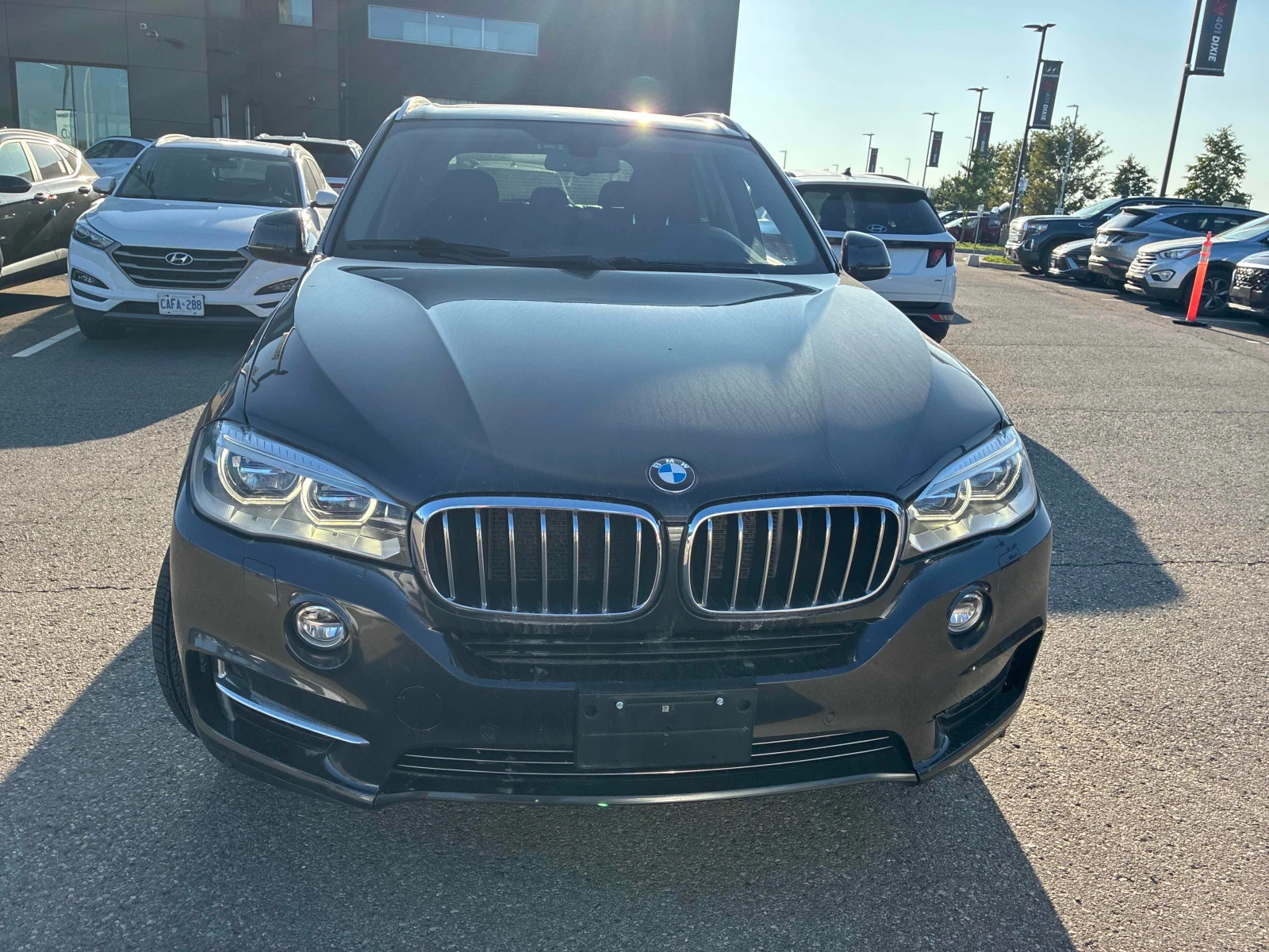 BMW X5 * xDrive35i * CARFAX * АВТОКРЕДИТ* , снимка 6 - Автомобили и джипове - 56098592