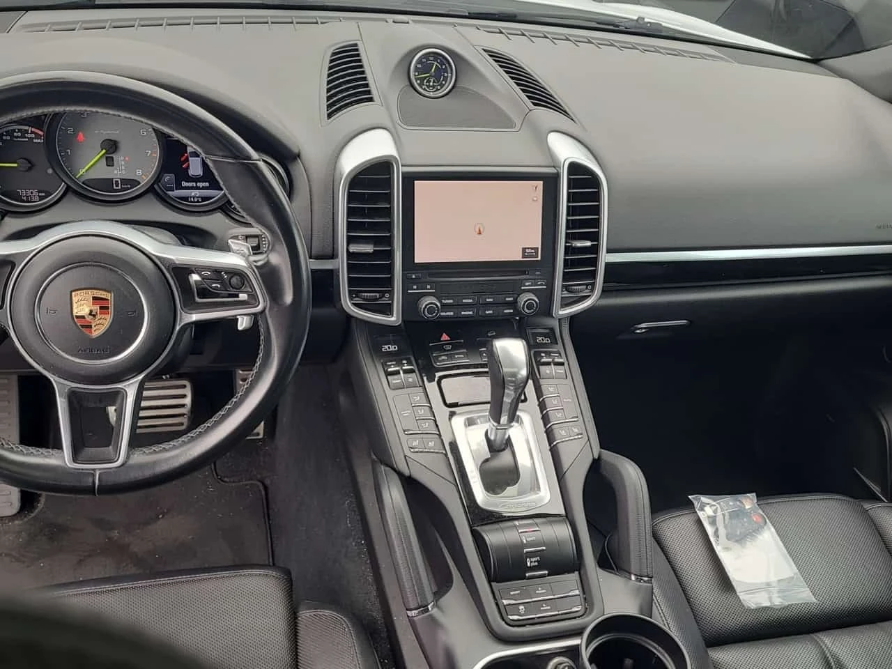 Porsche Cayenne * S E HYBRID * ��������� * ����� ������ * ����� *  | Mobile.bg � ����������� 10
