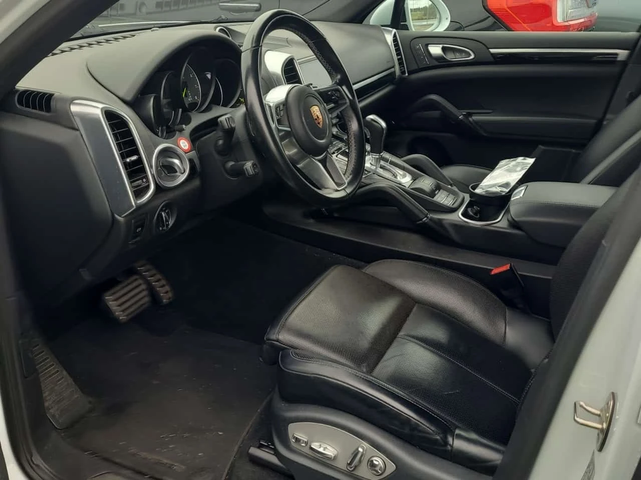 Porsche Cayenne * S E HYBRID * ��������� * ����� ������ * ����� *  | Mobile.bg � ����������� 5