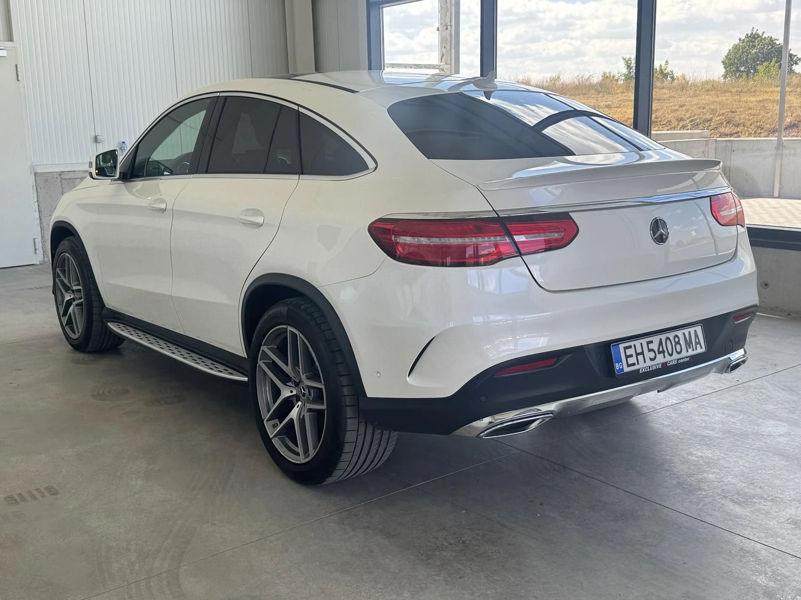Mercedes-Benz GLE 350 d 4MATIC Coupe  | Mobile.bg � ����������� 4