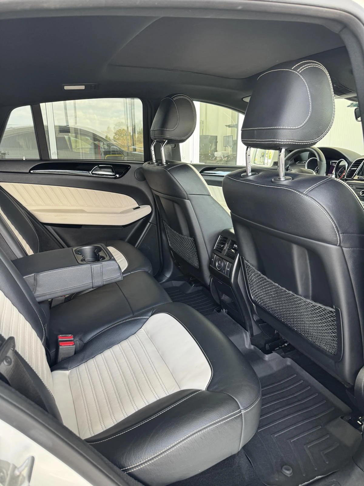 Mercedes-Benz GLE 350 d 4MATIC Coupe  | Mobile.bg � ����������� 12