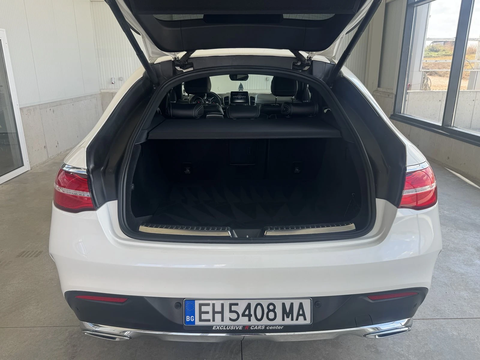 Mercedes-Benz GLE 350 d 4MATIC Coupe  | Mobile.bg � ����������� 7