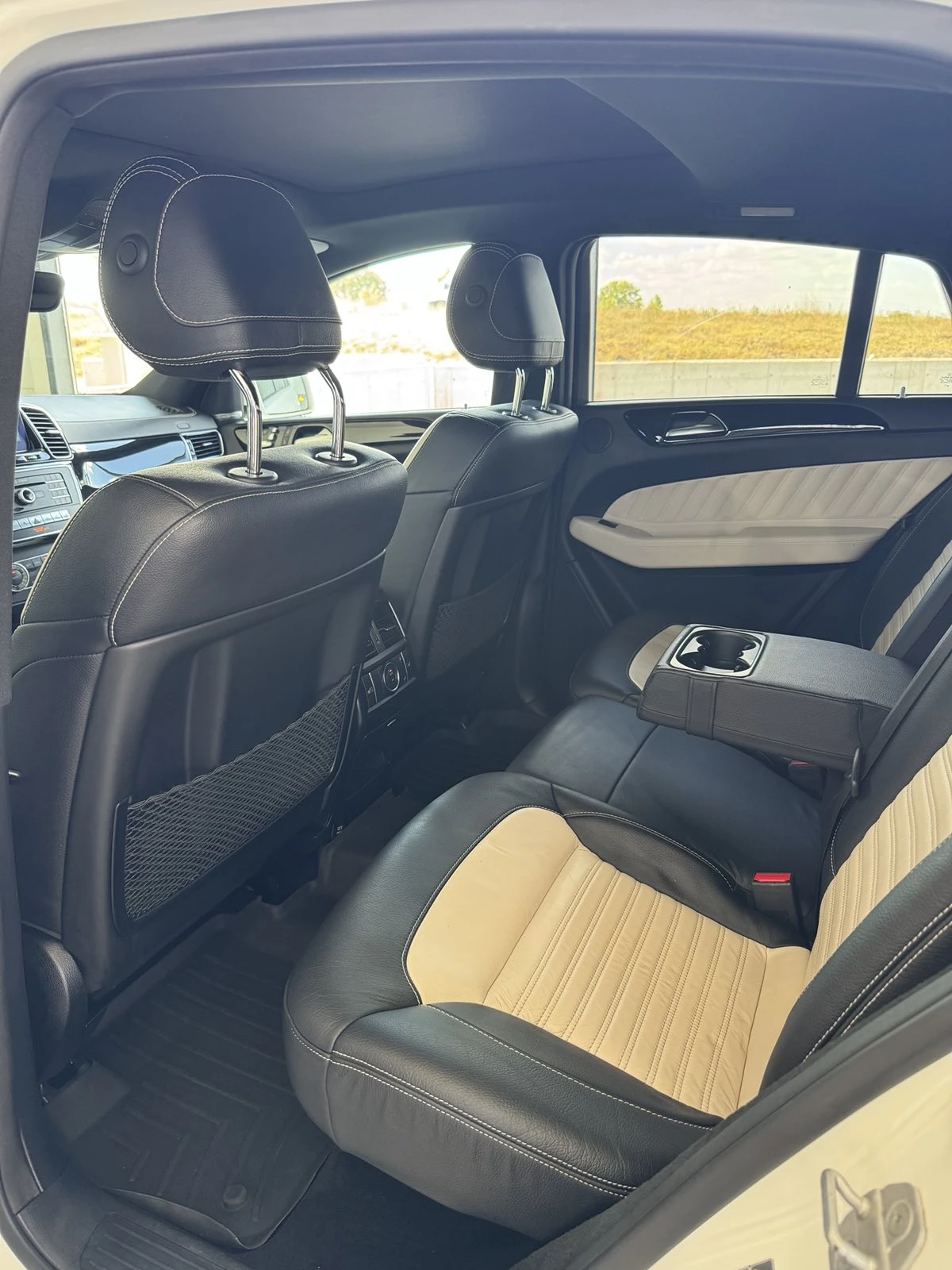 Mercedes-Benz GLE 350 d 4MATIC Coupe  | Mobile.bg � ����������� 11