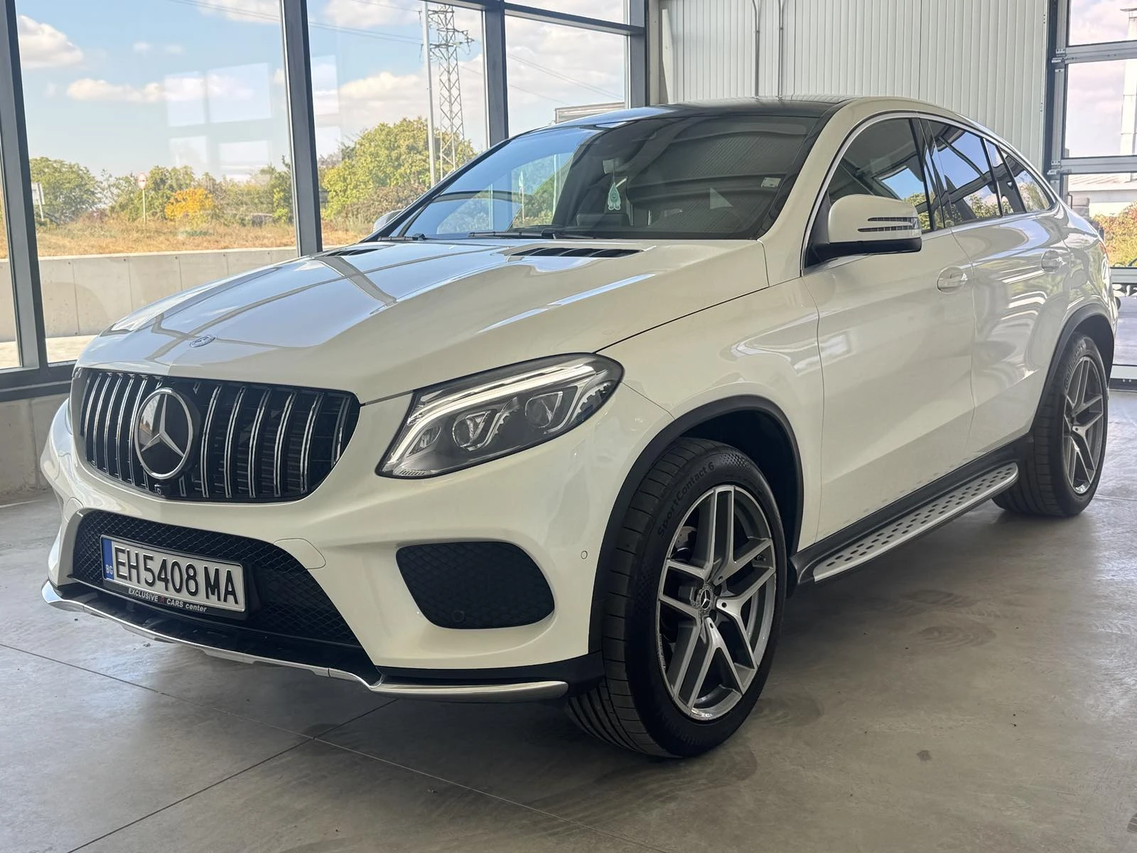 Mercedes-Benz GLE 350 d 4MATIC Coupe  | Mobile.bg � ����������� 3