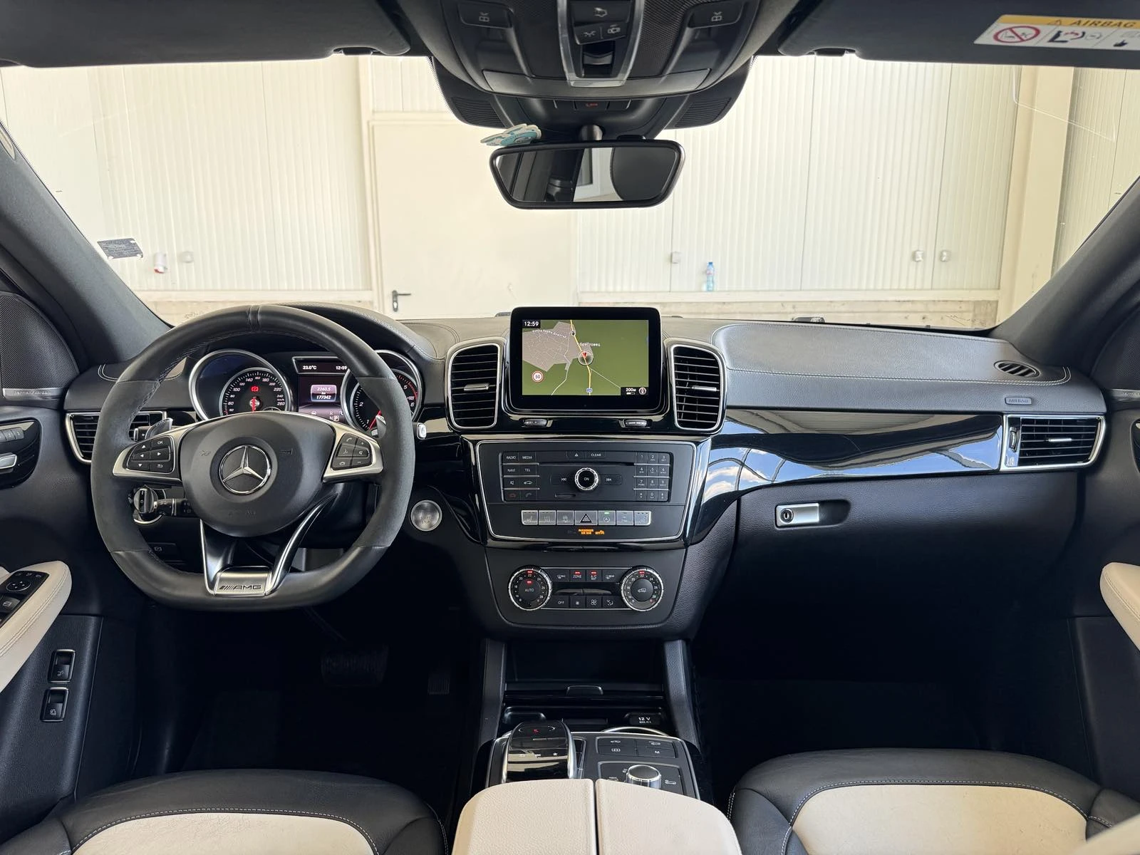 Mercedes-Benz GLE 350 d 4MATIC Coupe  | Mobile.bg � ����������� 13