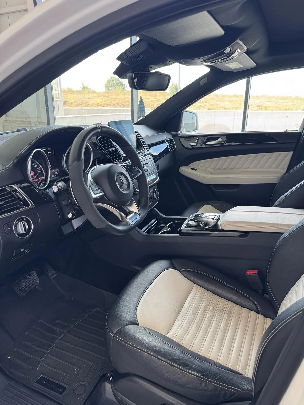 Mercedes-Benz GLE 350 d 4MATIC Coupe  | Mobile.bg � ����������� 9