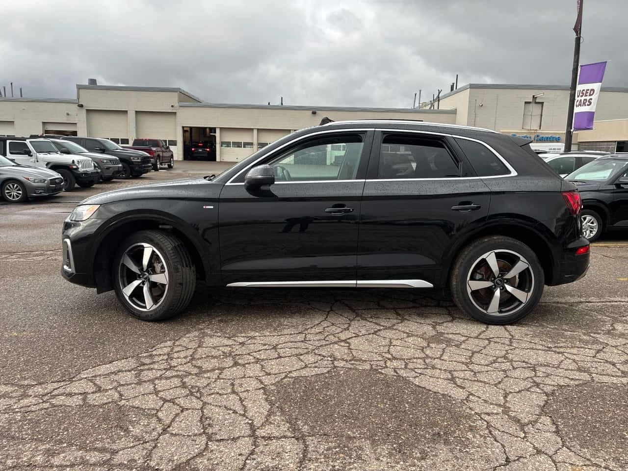 Audi Q5  Progressiv / CARFAX / ��������� / ��������   | Mobile.bg � ����������� 3