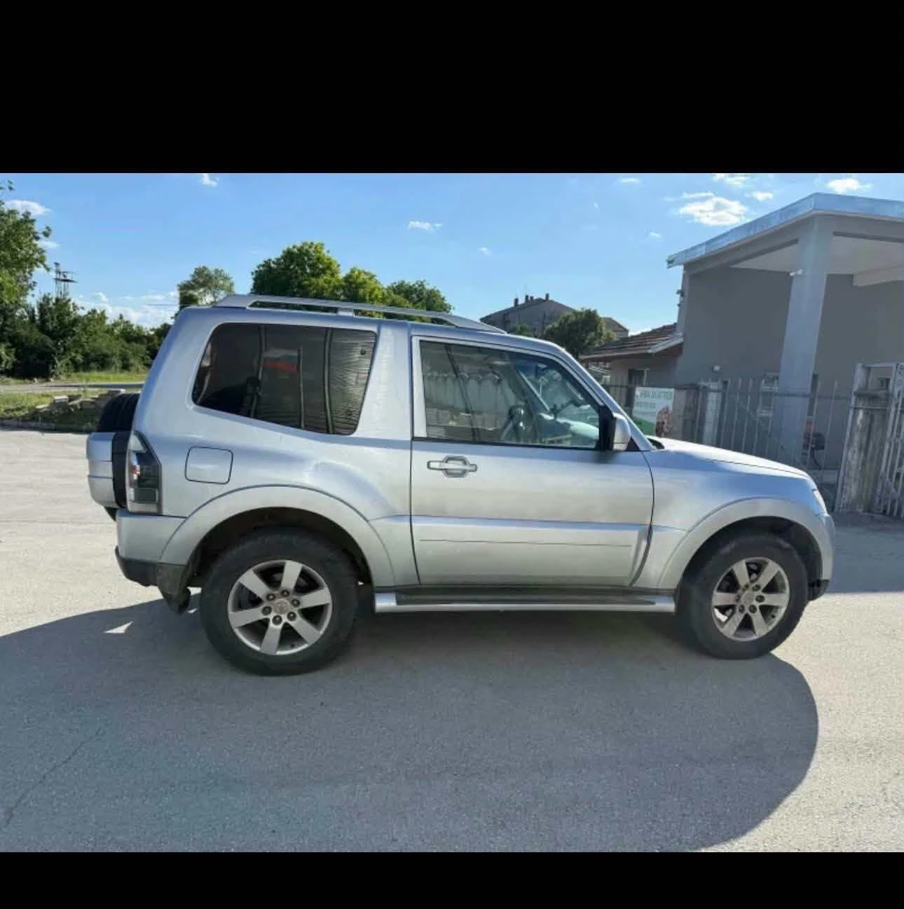 Mitsubishi Pajero 3.2 DI-D | Mobile.bg � ����������� 5