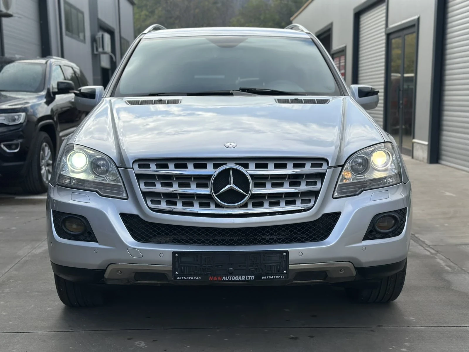 Mercedes-Benz ML 320