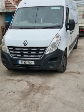 Renault Master Master, снимка 2