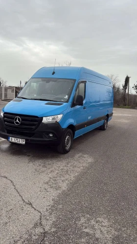 Mercedes-Benz Sprinter 314, снимка 1