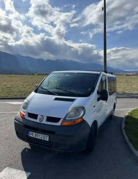 Renault Trafic 1, снимка 2