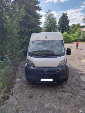  Peugeot Boxer