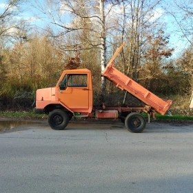 Iveco 35-8 Bremach GR 35, снимка 1