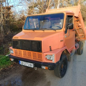 Iveco 35-8 Bremach GR 35, снимка 2
