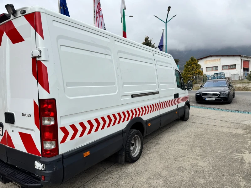 Iveco Daily 3.0HPI* 35c15* MAXI* Климатик, снимка 11 - Бусове и автобуси - 47914150