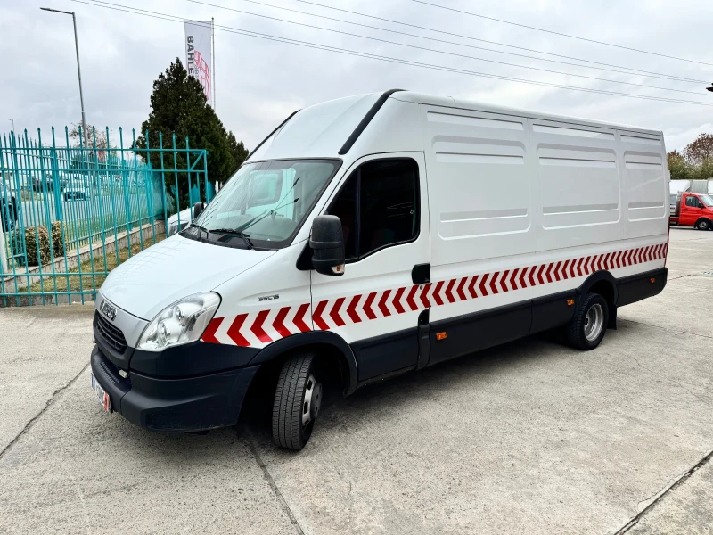 Iveco Daily 3.0HPI* 35c15* MAXI* Климатик, снимка 3 - Бусове и автобуси - 47914150