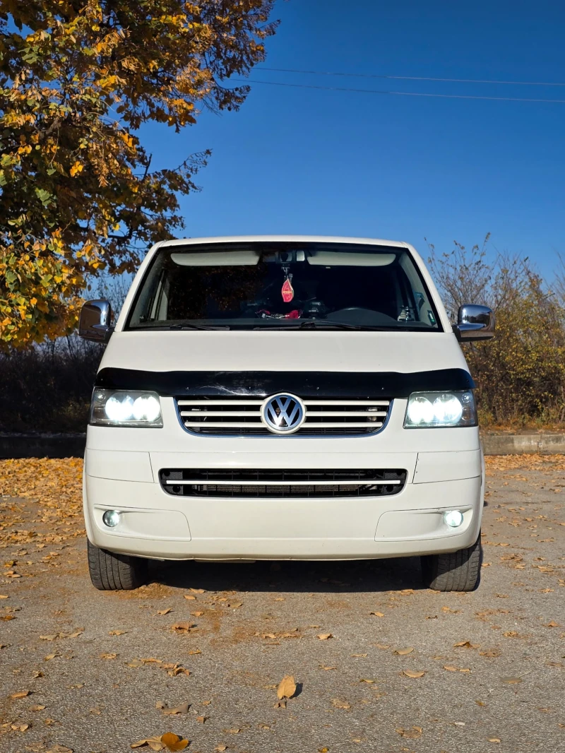 VW T5 2.5 , снимка 2 - Бусове и автобуси - 47914584