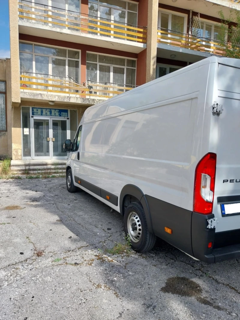 Peugeot Boxer, снимка 3 - Бусове и автобуси - 50991441