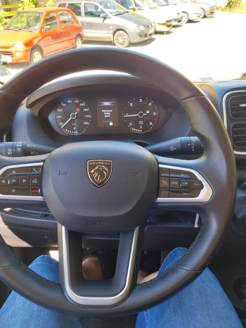 Peugeot Boxer, снимка 15 - Бусове и автобуси - 50991441