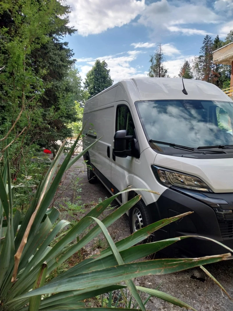 Peugeot Boxer, снимка 7 - Бусове и автобуси - 50991441