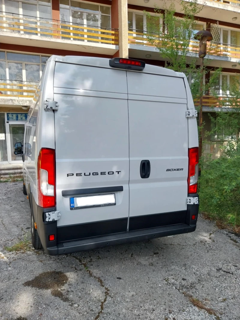 Peugeot Boxer, снимка 14 - Бусове и автобуси - 50991441