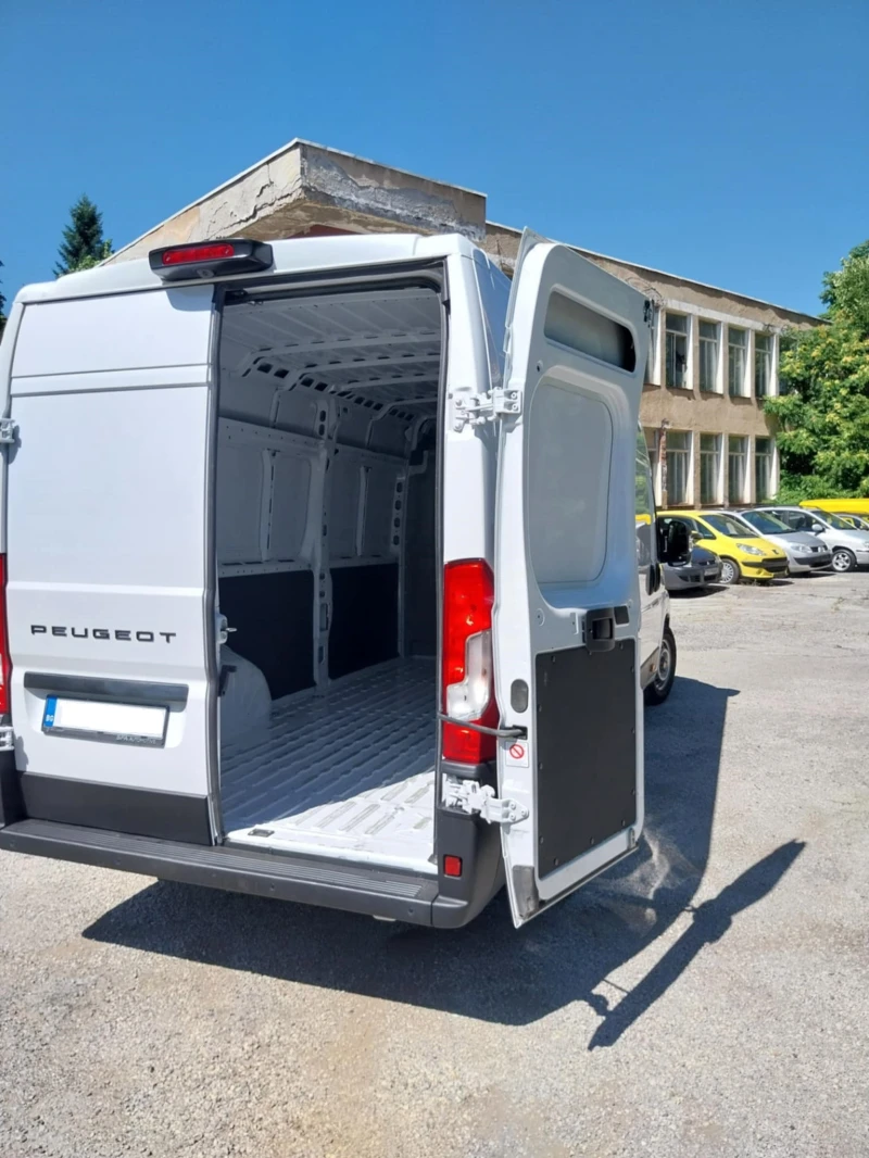 Peugeot Boxer, снимка 8 - Бусове и автобуси - 50991441