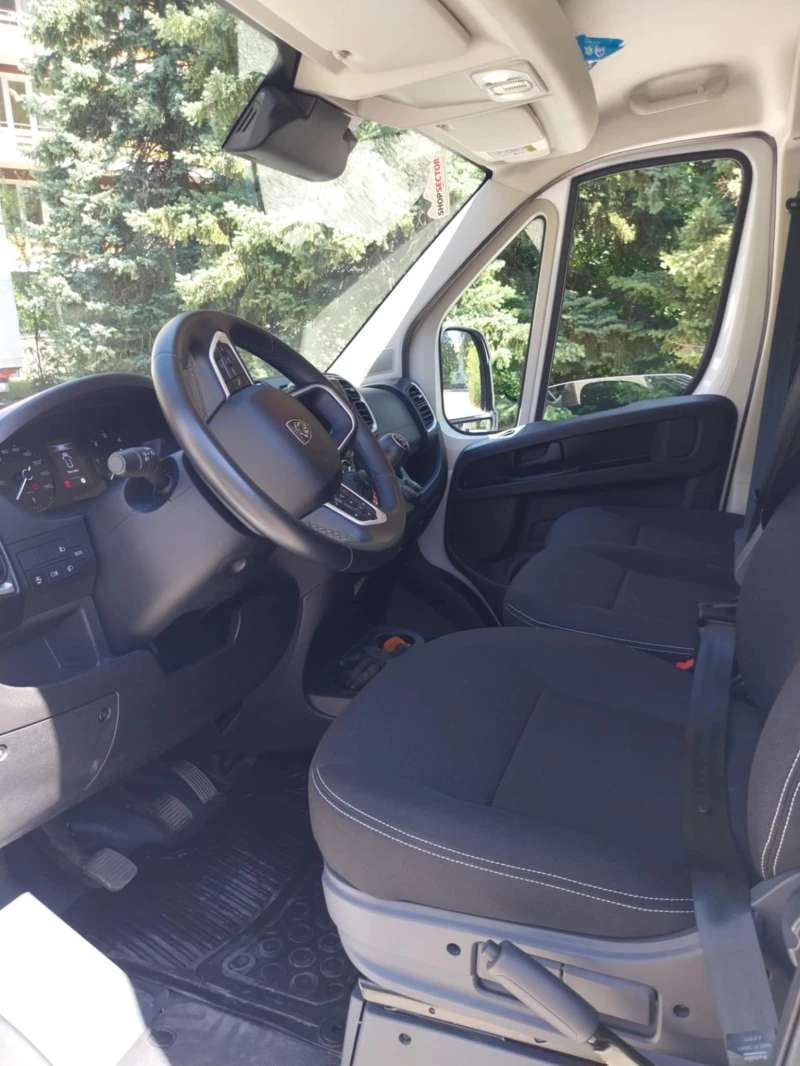 Peugeot Boxer, снимка 5 - Бусове и автобуси - 50991441