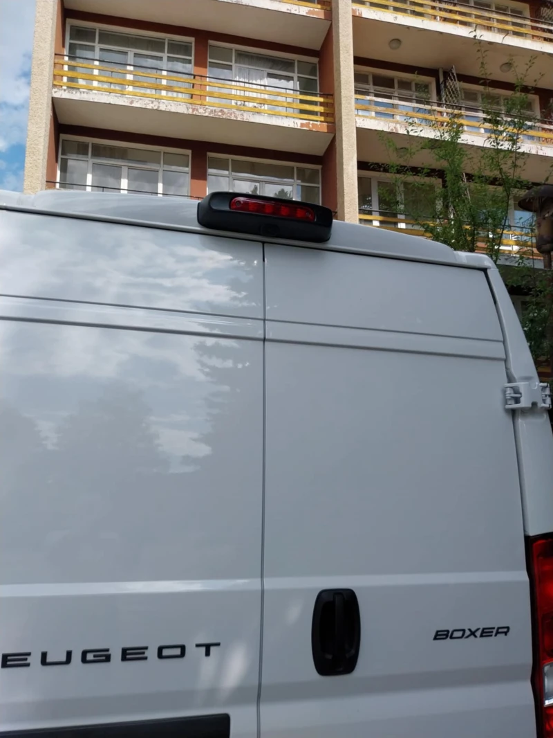 Peugeot Boxer, снимка 4 - Бусове и автобуси - 50991441