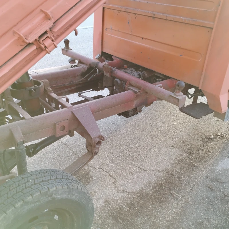 Iveco 35-8 Bremach GR 35, снимка 5 - Бусове и автобуси - 52699324