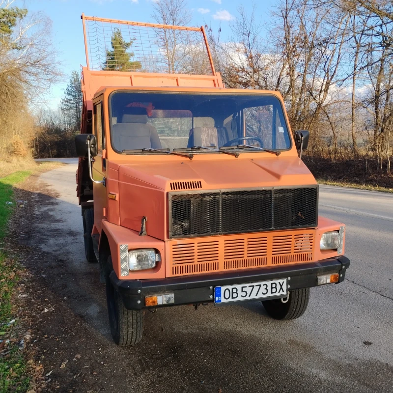 Iveco 35-8 Bremach GR 35, снимка 3 - Бусове и автобуси - 52699324