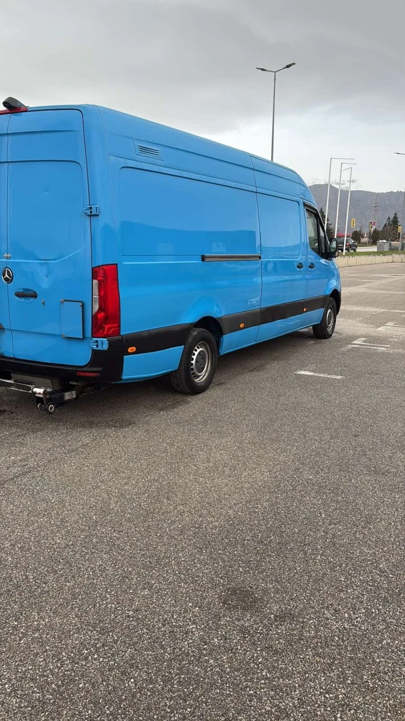 Mercedes-Benz Sprinter 314, снимка 2 - Бусове и автобуси - 53498800