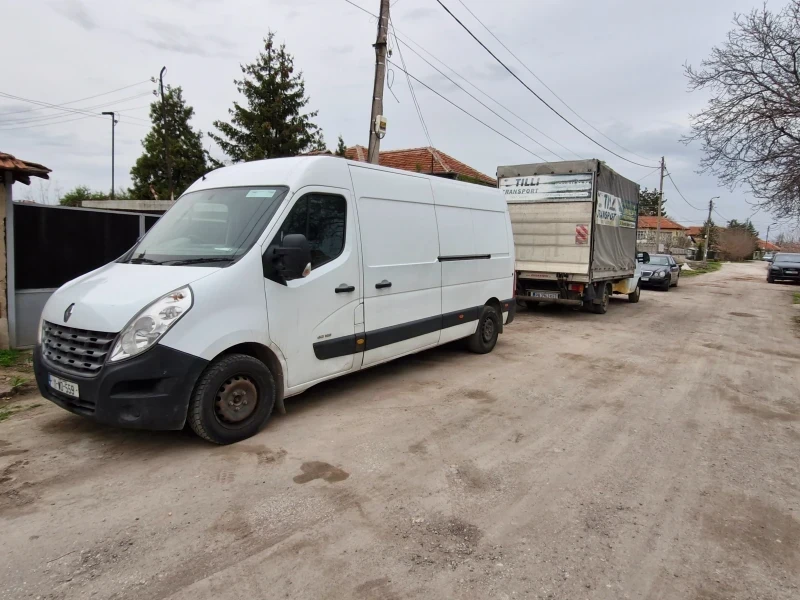 Renault Master Master