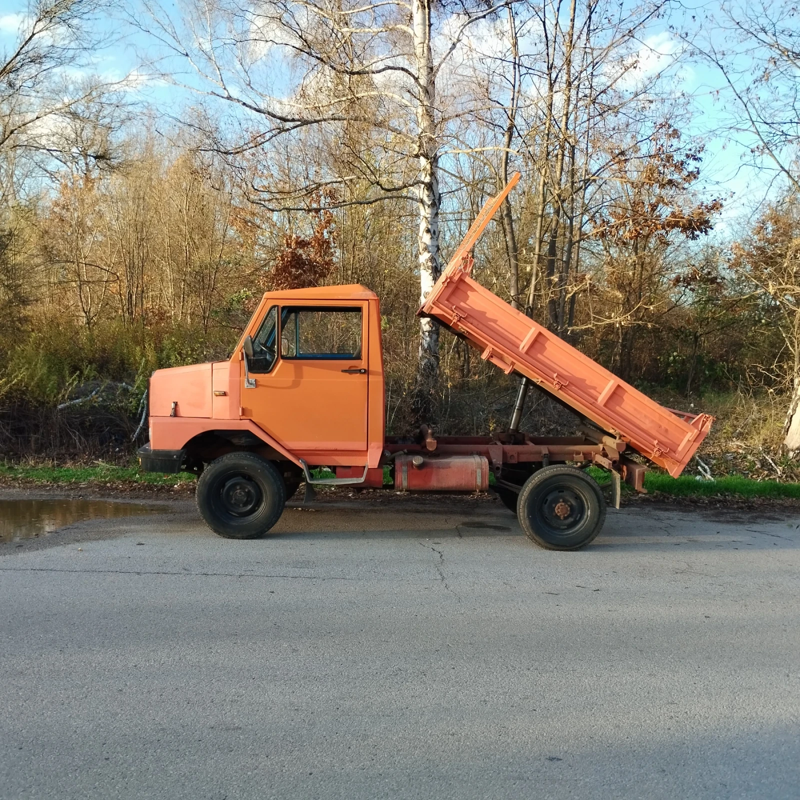 Iveco 35-8 Bremach GR 35, снимка 1