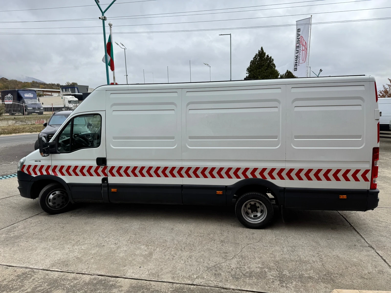 Iveco Daily 3.0HPI* 35c15* MAXI* Климатик - изображение 7