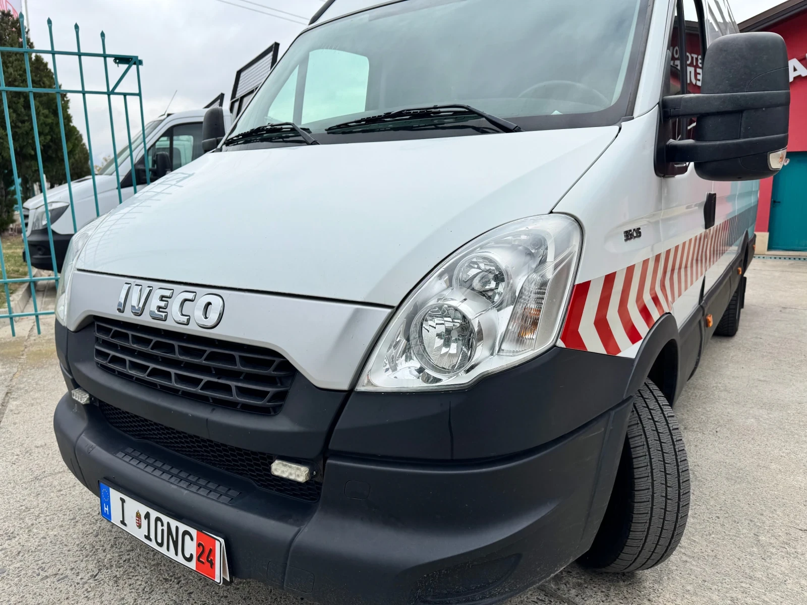 Iveco Daily 3.0HPI* 35c15* MAXI* Климатик - изображение 2