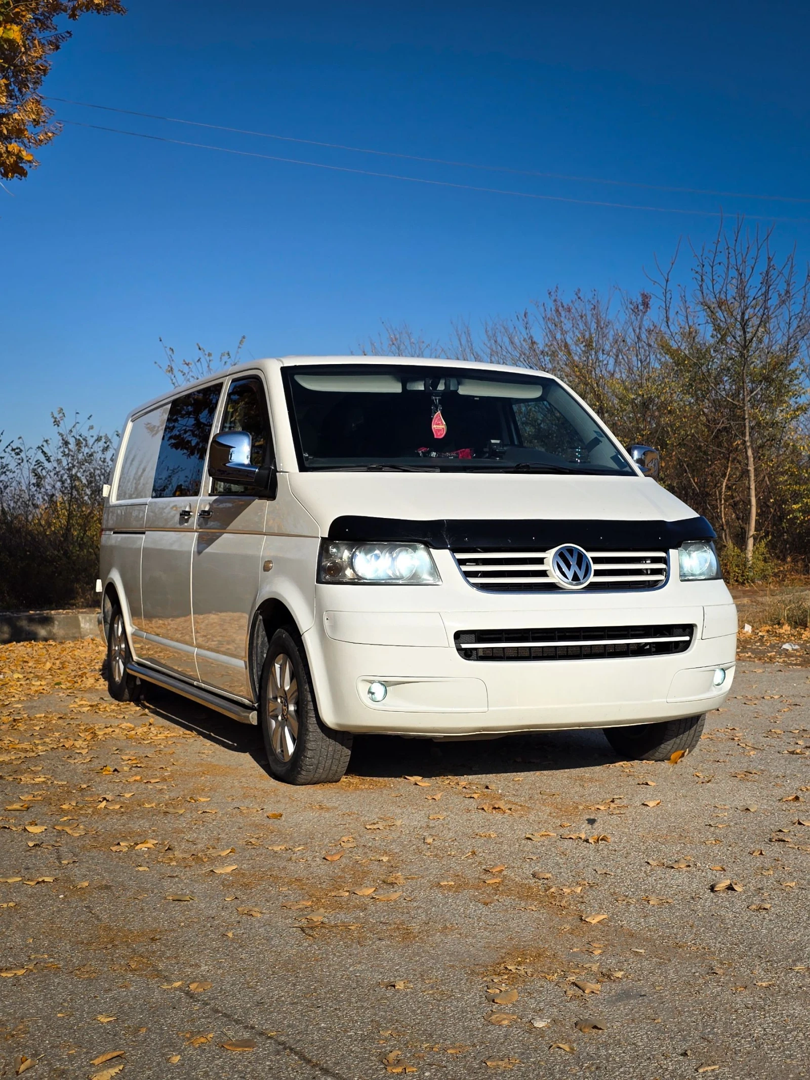 VW T5 2.5  - изображение 3