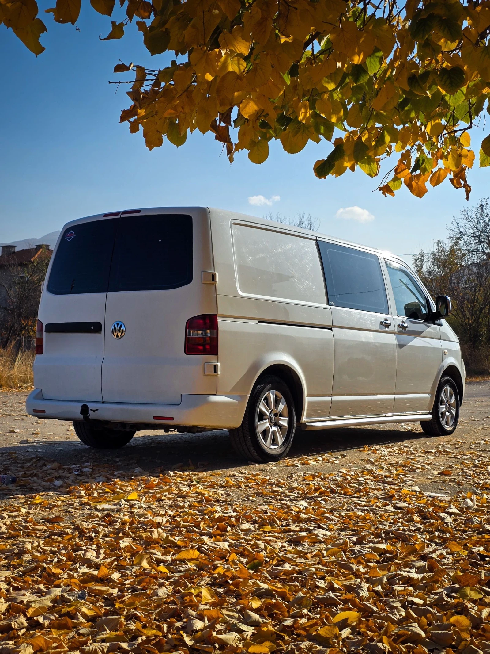 VW T5 2.5  - изображение 6