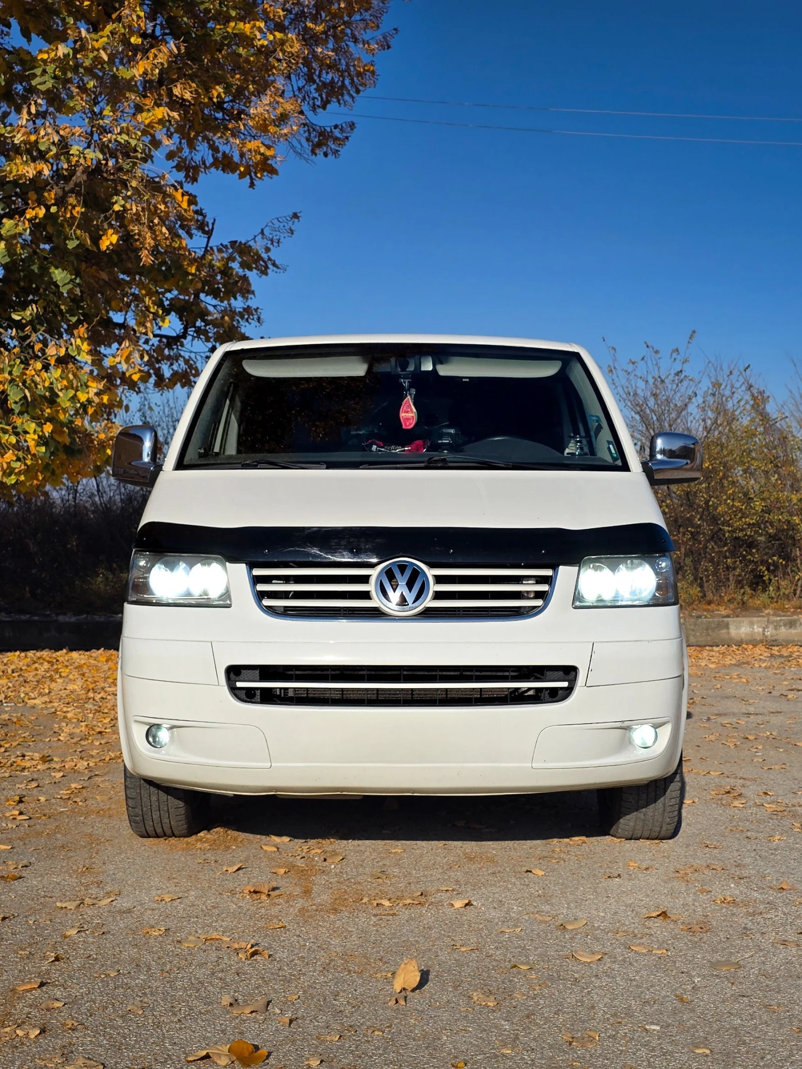 VW T5 2.5  - изображение 2