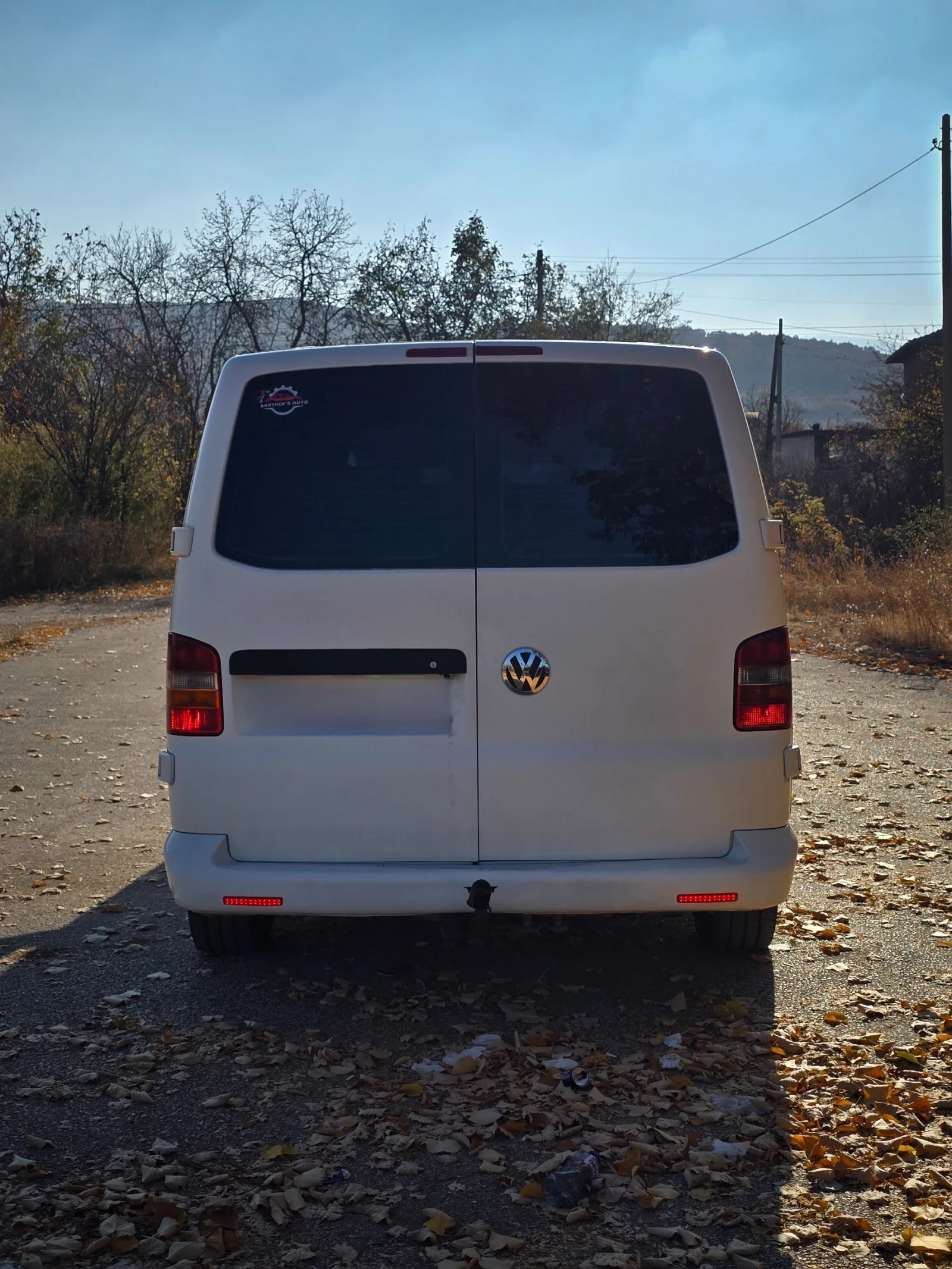 VW T5 2.5  - изображение 4