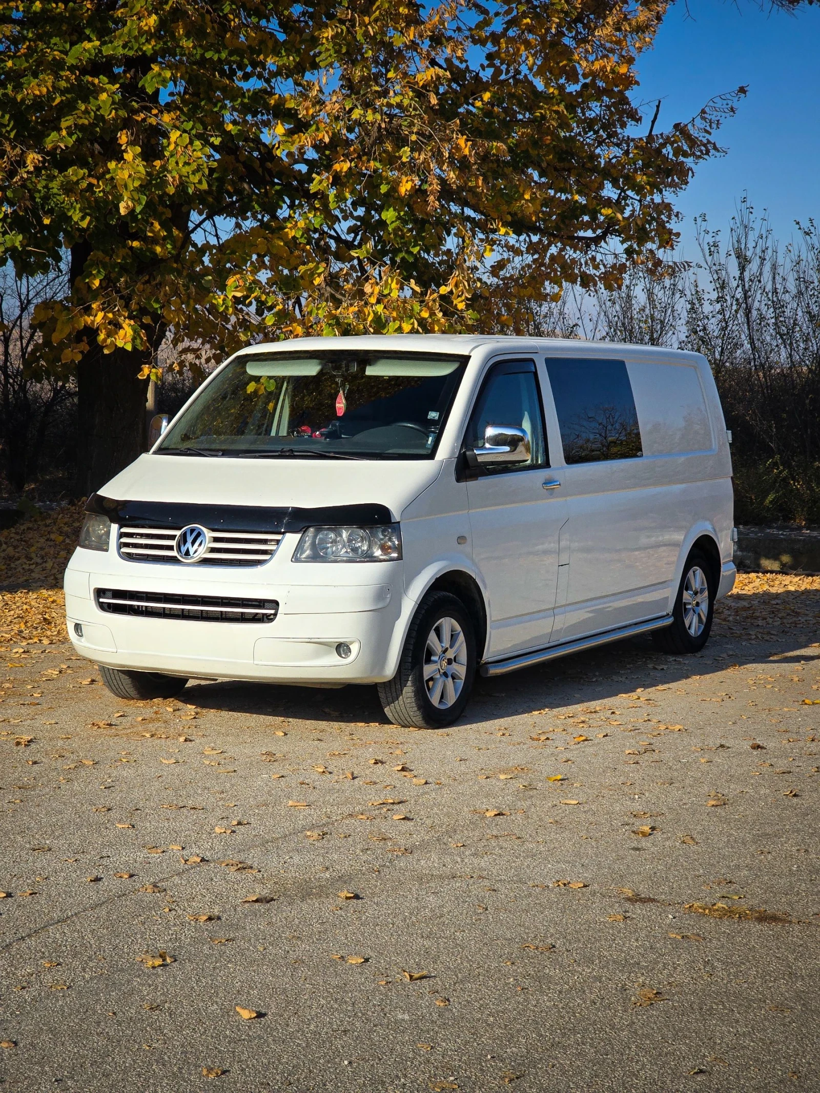 VW T5 2.5  - изображение 7