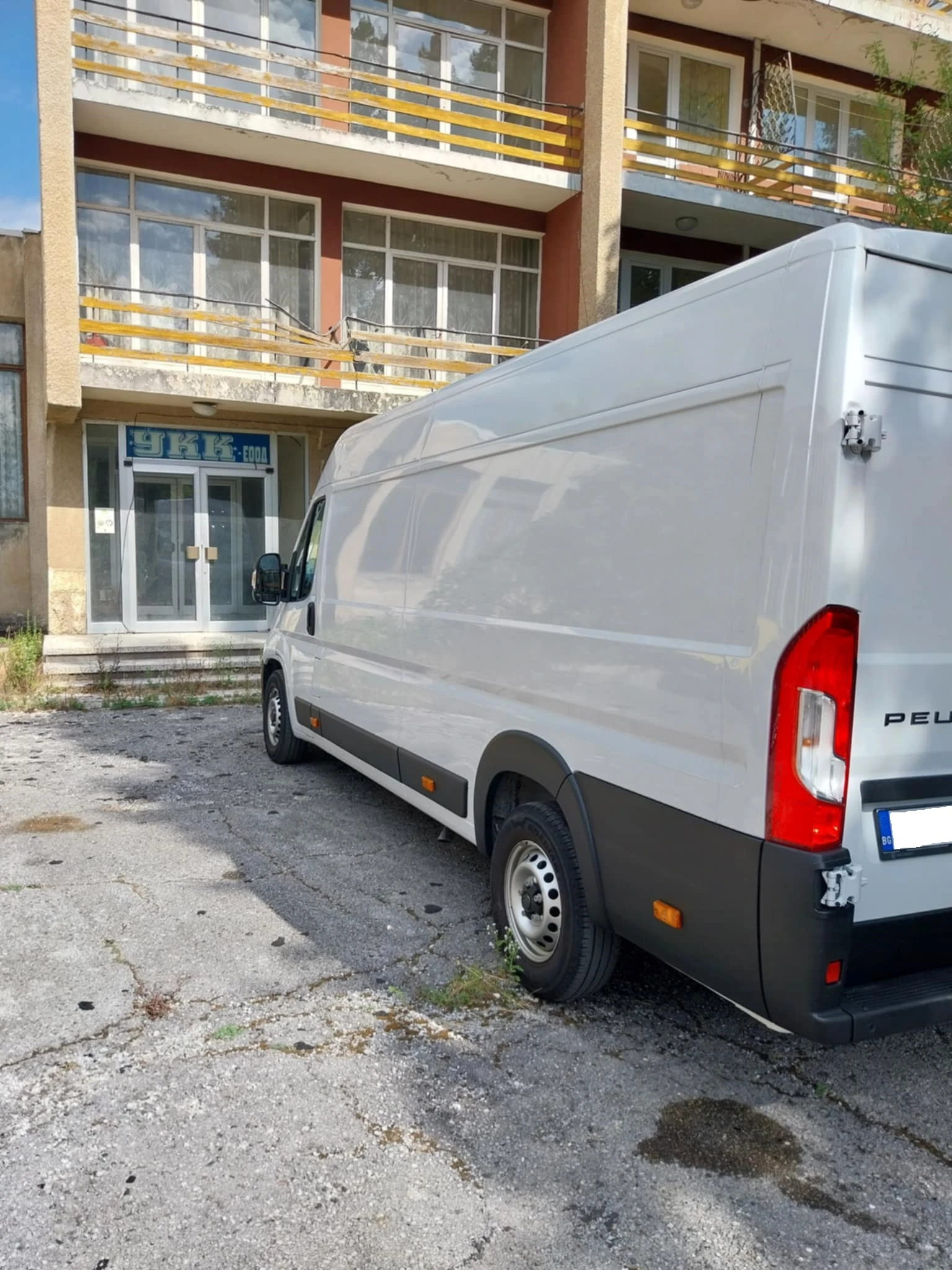 Peugeot Boxer  - изображение 3