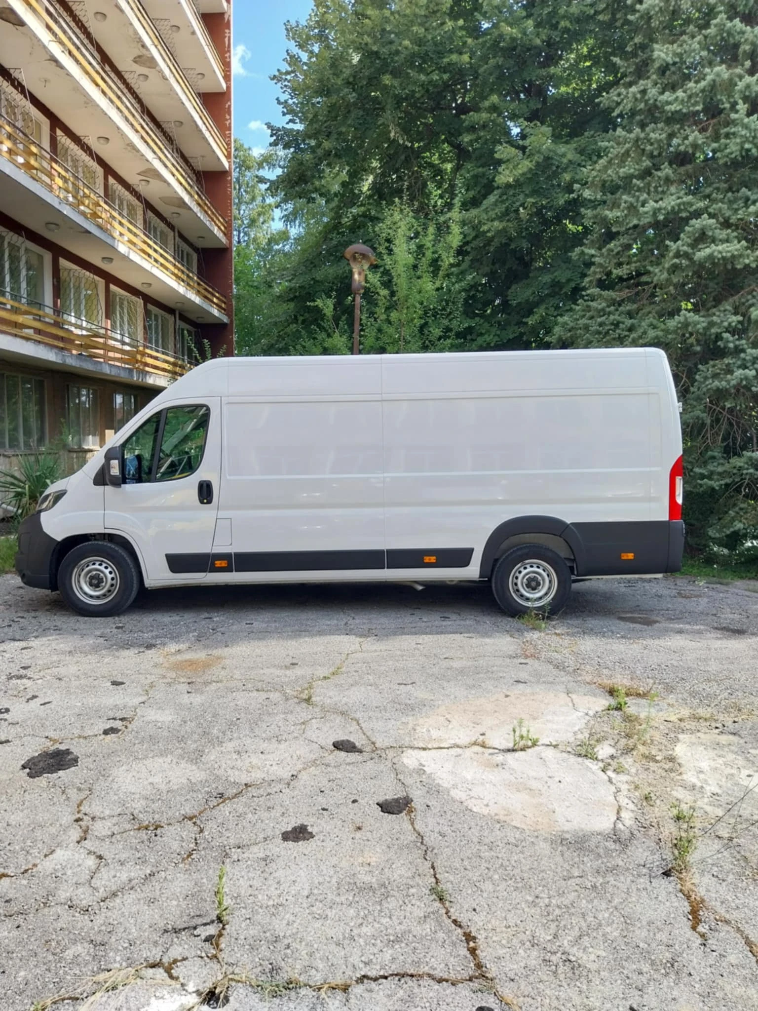 Peugeot Boxer | Mobile.bg   13