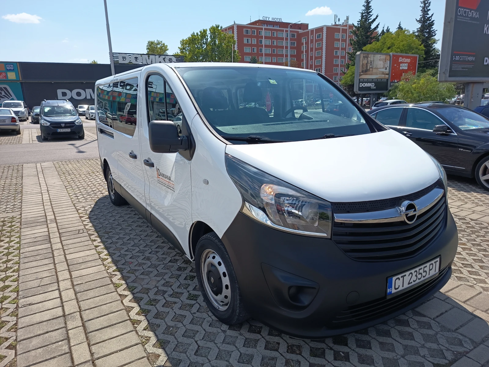 Opel Vivaro  - изображение 8