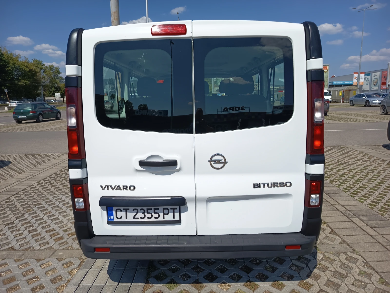 Opel Vivaro  - изображение 4