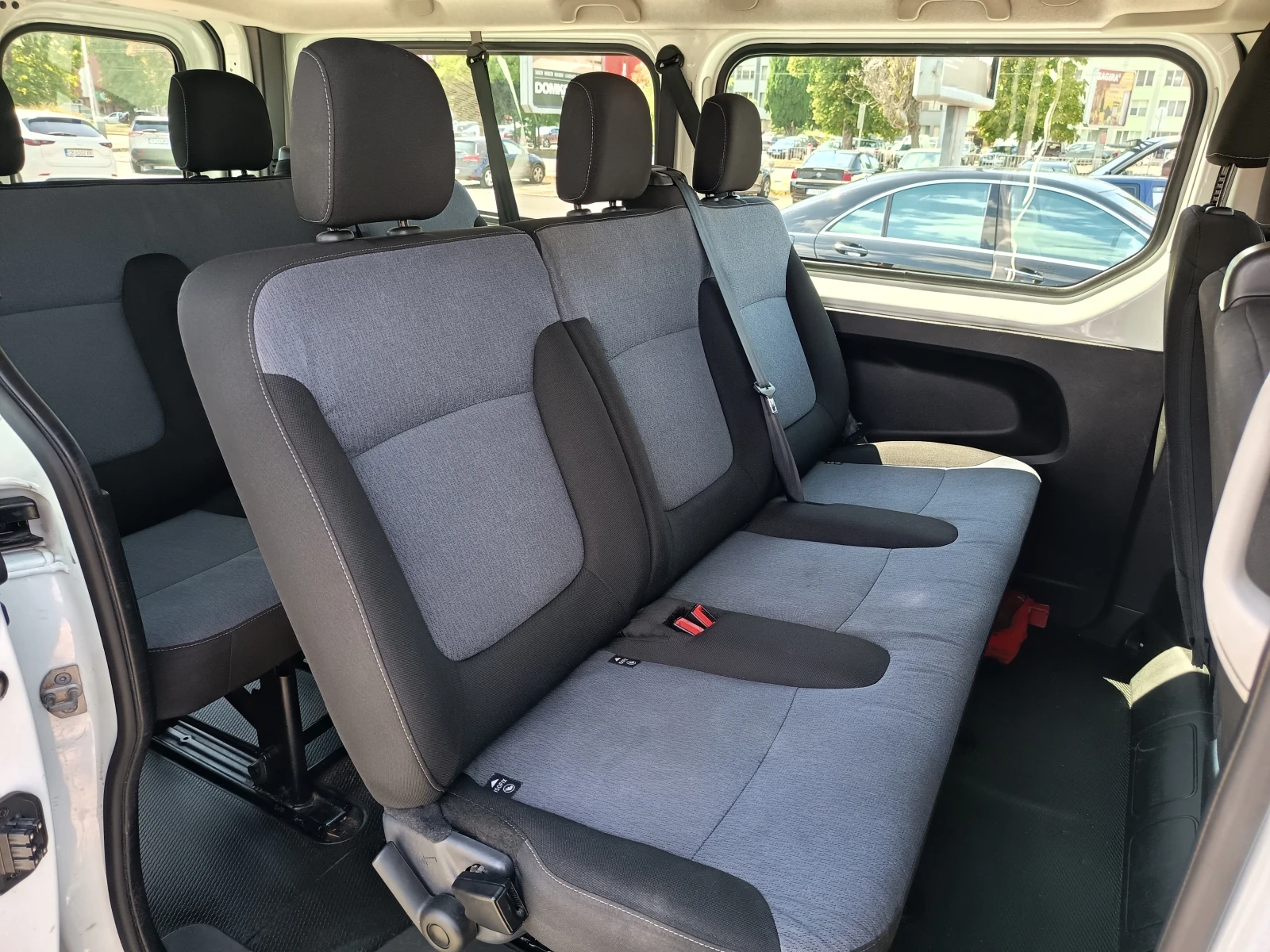 Opel Vivaro  - изображение 10