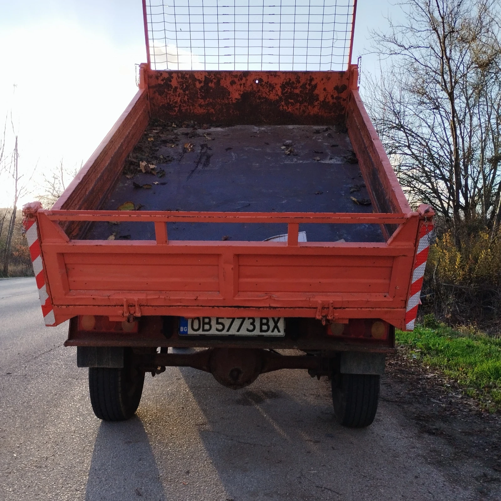 Iveco 35-8 Bremach GR 35 - изображение 7