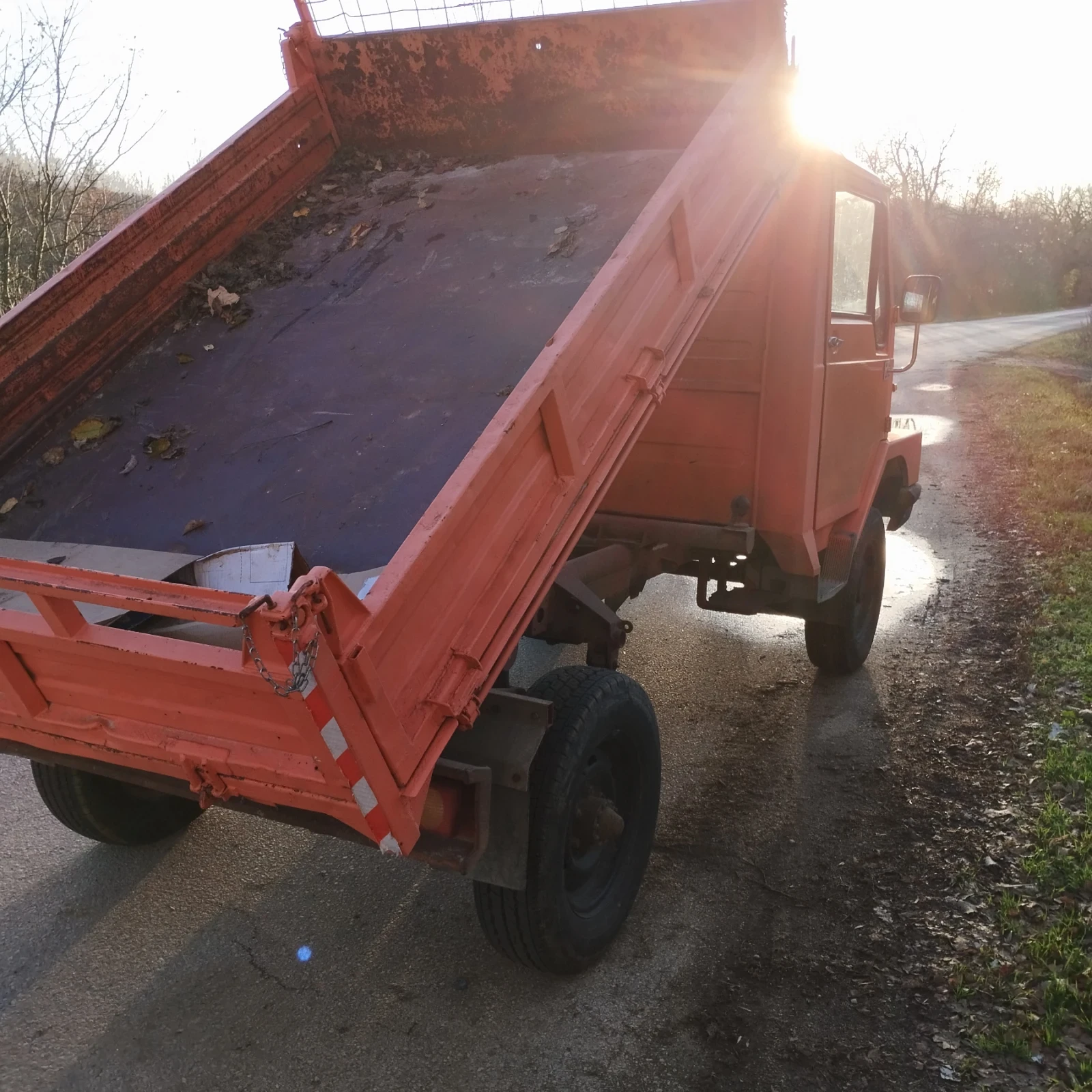 Iveco 35-8 Bremach GR 35 - изображение 6