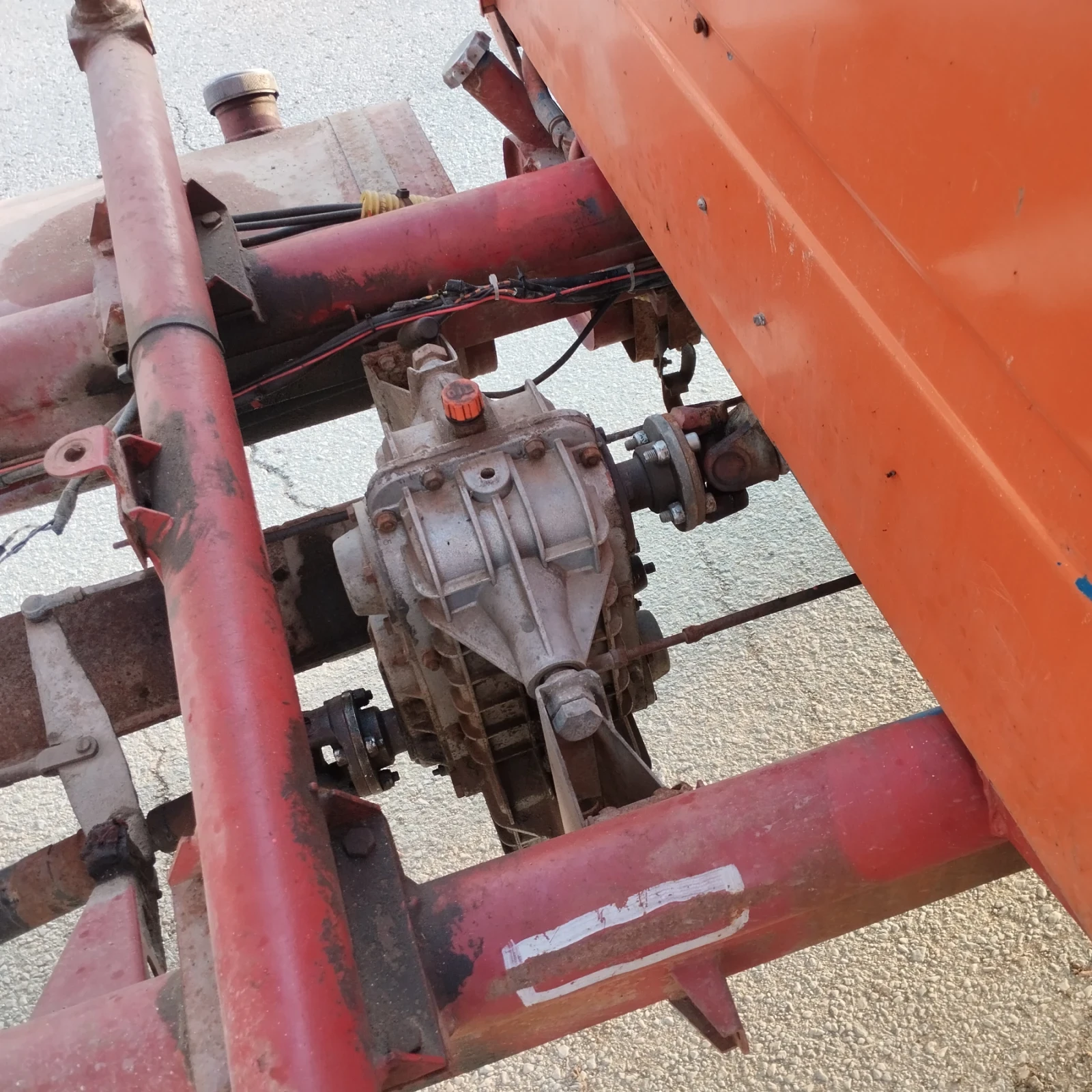 Iveco 35-8 Bremach GR 35 - изображение 4